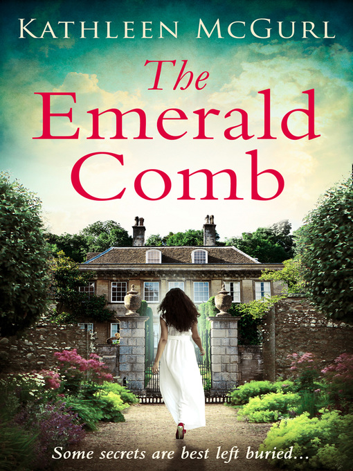 Title details for The Emerald Comb by Kathleen McGurl - Available